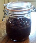 Rum Soaked Raisins Recipe