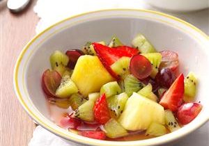 Tequila Lime Fruit Salad Recipe