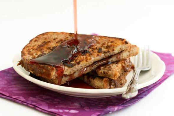 Red Wine French Toast Recipe