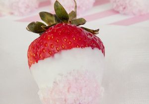 Strawberry Daiquiri Bites Recipe