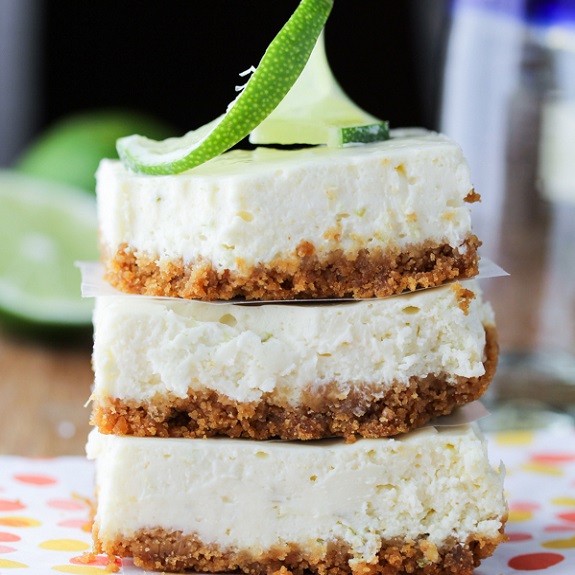 Tequila Lime Cheesecake Recipe