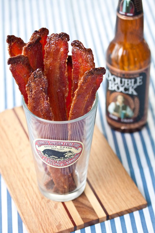 Beer Candied Bacon Recipe