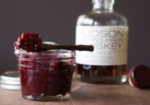 Blackberry Vanilla Bourbon Jam Recipe
