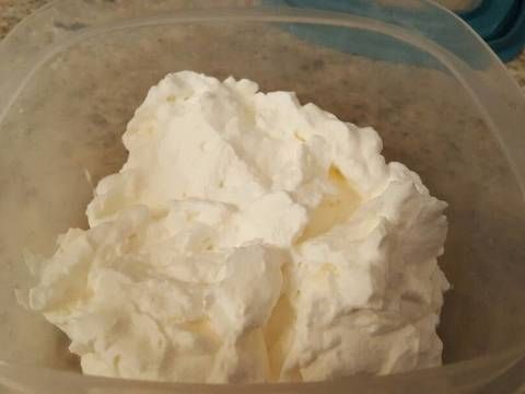 Rumchata Whipped Cream Recipe