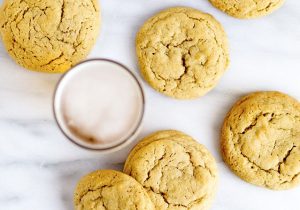 Brown Sugar Beer Cookies Recipe