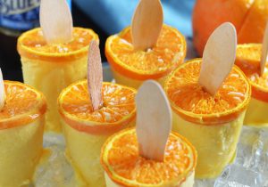 Blue Moon Orange Creamsicle Recipe