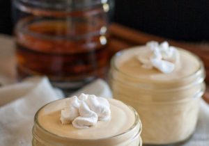 Bourbon Butterscotch Pudding